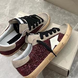 High end designer retro trend women's feathered <b>casual</b> <b>shoes</b> feature a comfortable mesh upper with breathable design - Product Image 4