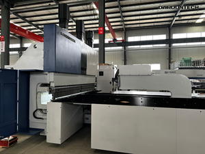 Bending Center 3000mm Fast Bending Bending Machine for Electrical Enclosures Control Cabinets Chassis Brackets - Product Image 3