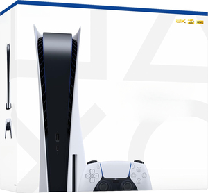 Ban đầu cho PS5 mỏng Nhà chơi game giao diện điều khiển với độ phân giải 8K Hỗ trợ có dây tương thích với trẻ em 'thứ hai tay Bộ điều khiển - Product Image 6