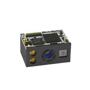 Moteurs de Scan d'imageur de réseau linéaire Oem, moteurs de scan laser intégré, module de lecteur de codes-barres pour scanner de codes qr 1d 2d portable
