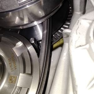 Accesorios para Automóviles, Juego de Poleas de Transmisión CVT para Automóviles Lifan - Product Image 5