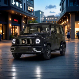 Vehículo SUV Todoterreno de 4 Puertas con Carrocería Totalmente Metálica, Eléctrico, para Desplazamientos Diarios y Aventuras al Aire Libre - Product Image 3