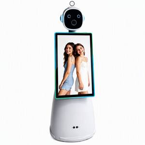 ตู้ถ่ายรูปเซลฟี่แบบหุ่นยนต์พร้อมส่งออก บรรจุภัณฑ์สำหรับการผ่านพิธีศุลกากร กระบวนการราบรื่น - Product Image 1