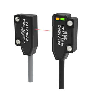 लालबाओ एनपीसी 24vdc PSWS-TC50 उज्ज्वल नेतृत्व वाला संकेतक 360 ° अल्ट्रा-पतली फोटोइलेक्ट्रिक सेंसर पर दिखाई देता है - Product Image 1