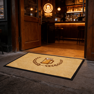 <span class=keywords><strong>Tapis</strong></span> de sortie de bâtiment haut de gamme avec logo personnalisé pour immeubles de grande hauteur, surface lisse, contrôle de l'humidité et de la saleté, idéal pour les entreprises - Product Image 6