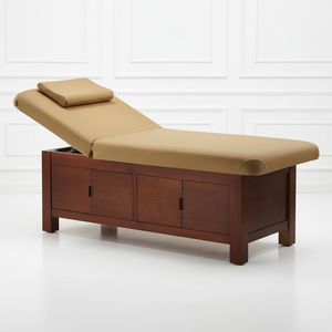 Nuga Facial <span class=keywords><strong>de</strong></span> madera maciza, la mejor cama <span class=keywords><strong>de</strong></span> masaje, cama <span class=keywords><strong>de</strong></span> Spa <span class=keywords><strong>de</strong></span> Corea, mesa <span class=keywords><strong>de</strong></span> masaje con <span class=keywords><strong>gabinete</strong></span> - Product Image 6