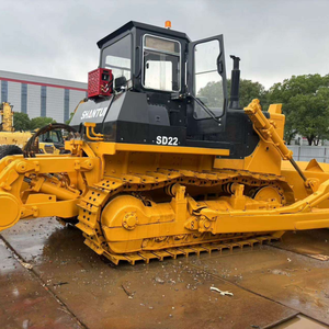 Bulldozer Shantui SD22 Usado, Motor Cummins, Capacidad de Empuje de 6.4m, Caja de Cambios, OFERTA ECONÓMICA - Product Image 4