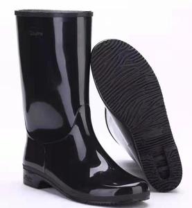 Botas <span class=keywords><strong>de</strong></span> Lluvia <span class=keywords><strong>de</strong></span> PVC y Goma Impermeables para Hombre y Mujer, Diseño <span class=keywords><strong>de</strong></span> Alta Calidad, Económicas, Blancas, al por Mayor - Product Image 2