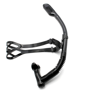 ชุดท่อหายใจสำหรับดำน้ำตื้นแบบเต็มฟังก์ชันหมุนอเนกประสงค์สำหรับว่ายน้ำ - Product Image 2