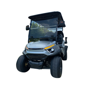 Chinese Golf Carts 72v7kw Ac System <strong>Black</strong> Electric Utility Vehicle 4 Wheel Drive Cargo <strong>Buggy</strong> - Product Image 4