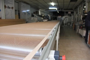 Super-ancho 5,2 m de cinta transportadora de fibra de vidrio PTFE cinturón <span class=keywords><strong>karaca</strong></span>_makina de seda de impresión y la máquina de teñido - Product Image 3