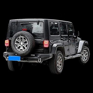 ใหม่รมควัน LED ไฟเลี้ยวย้อนกลับไฟท้ายสำหรับรถจี๊ปแรงเลอร์jk 2007 2008 2009 2010 <span class=keywords><strong>2011</strong></span> 2012 2014 2013 2014 2015 2016 2017 - Product Image 6