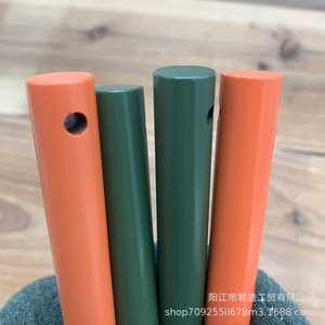 Colored Magnesium Rod 12.7x127mm Outdoor <b>Fire</b> Starter Survival <b>Tool</b> Orange Military Green - Product Image 5