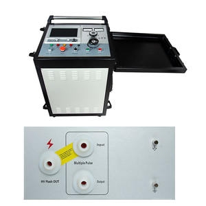 מותאם אישית 35kv כבל מיקום מערכת דופק מחולל עם שיטת tdr arc - Product Image 5