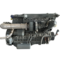 Fournisseur d'usine D2876 LOH02 Pièces de camion MAN Ensemble moteur