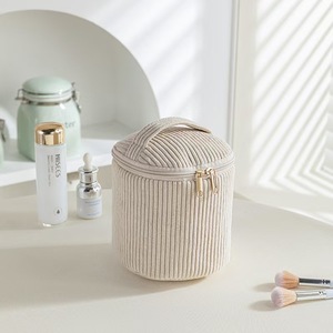 Borsa per il Trucco Personalizzata di Alta Qualità, Borsetta da Viaggio Portatile per Rossetti, Borsa Multifunzionale per il Makeup - Product Image 3