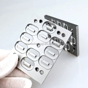 <span class=keywords><strong>CNC</strong></span> tùy chỉnh các bộ phận phần cứng không chuẩn với xử lý máy qua lỗ, xử lý các bộ phận chính xác - Product Image 5