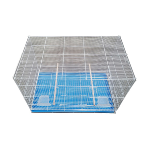 Kaliteli ürünler papağan tel panelleri Metal dekoratif aşk kuş kafesi yetiştiriciliği kuş kafesleri kafesleri// - Product Image 3