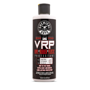 Chemical Guys VRP Vinyl, Rubber and Plastic Shine Dressing Non-Greasy Dry-to-the-Touch <b>Long</b> Lasting Super for Tires - Product Image 1