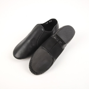 Scarpe da ballo per insegnanti morbide e comode di alta qualità slip on Jazz per donne e uomini che ballano - Product Image 2