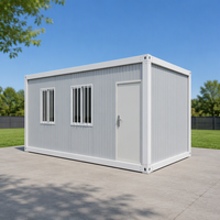 Maison Modulaire Préfabriquée Conteneurisée de Luxe Moderne 10ft 20ft 40ft – Conteneur Mobile Préfabriqué, Maison Modulaire, Tiny House Préfabriquée