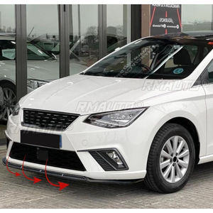 Para Seat Ibiza MK5 FR/Standard 2018+ - Kit de carrocería con difusor y protector de parachoques delantero, accesorios de cubierta. - Product Image 4