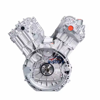 Pabrik DOHC blok panjang 3.0T Diesel V6 Motor OM642 OM651 mesin untuk Mercedes Benz G350d GL350 W166 W212 E350d kondisi baru