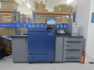 Directo de fábrica Konica Minolta C1100 A3 Impresoras a gran escala Copiadoras comerciales usadas con opción de fax Tipo general - Product Image 4