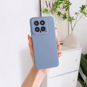 Funda de Silicona Líquida para Xiaomi Magic Cube, Compatible con Xiaomi 17 Pro Max/15, Funda Protectora Completa - Product Image 6