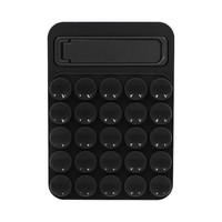 Support de téléphone à ventouse en silicone YDS double face, accessoires pour téléphone, support mains libres à forte adhérence, rangement des câbles
