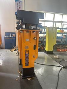 SOOSAN SB50 Box Type <b>Hydraulic</b> <b>Breaker</b> with Standard features Inclusive and One Month Warranty - Product Image 6