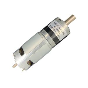 Bldc 유성 기어 모터 OD 42MM 775 12V 24V 15Nm 영구 자석 공사 - Product Image 1