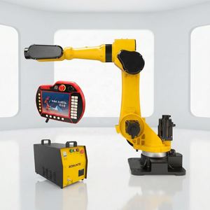 BORUNTE Brazo Robótico Automático Inteligente para Paletización, Robot para Manejo de Arroz, Harina y Cemento de 50 kg - Product Image 4