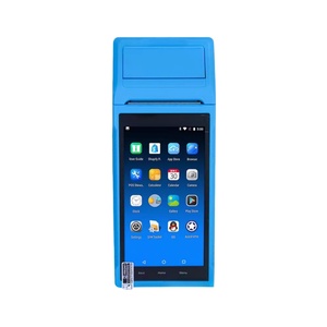 Venta caliente Q2i Android 8,1 Pos Terminal Impresora Barato 58mm Handheld Android Mobile <span class=keywords><strong>PDA</strong></span> con <span class=keywords><strong>Bluetooth</strong></span> y conectividad USB - Product Image 2