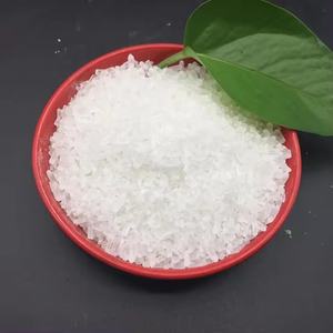 Engrais de qualité industrielle 21% Sulfate d'ammonium 23% Soufre Granulés blancs et grillés - Product Image 4