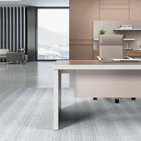 Bigfield — meuble Commercial en forme de L, bureau de contrôle moderne, personnalisé, pouvant être personnalisé