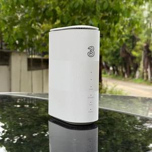 <span class=keywords><strong>Router</strong></span> ZTE MC801A Desbloqueado de Alta Velocidad 5G con Ranura <span class=keywords><strong>para</strong></span> <span class=keywords><strong>Tarjeta</strong></span> <span class=keywords><strong>SIM</strong></span>, WiFi 6 CPE, Compatible con SA/NSA Global, Gigabit 3000Mbps - Product Image 1