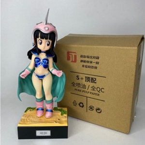Figurines en PVC d'anime de dessin animé Dragon DBZ <span class=keywords><strong>Chichi</strong></span> de 22 cm - Product Image 4
