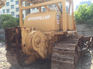 Used Caterpillar D7G Crawler Dozer 2023 <b>Model</b> 8.6m Dozing Capacity 90HP <b>Engine</b> Fully Reconditioned Field Ready - Product Image 4