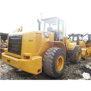 Used CAT 950GC Wheel Loader 5 Ton High Quality <b>Engine</b> 2020 <b>Model</b> on Hot Sale - Product Image 1