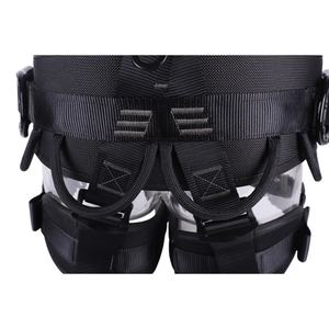 สายรัดนิรภัยแบบแขวน 5 จุด โพลีเอสเตอร์ คุณภาพสูง สำหรับงานที่สูง ปรับแต่งได้ ขายส่งจากโรงงานโดยตรง - Product Image 6