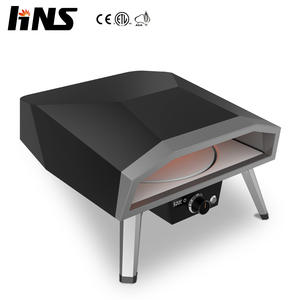 Döner pikap ile 16 inç tezgah elektrikli <span class=keywords><strong>Pizza</strong></span> fırını kullanımı kolay, hatta mükemmel ev yapımı <span class=keywords><strong>Pizza</strong></span> için ısıtma - Product Image 2