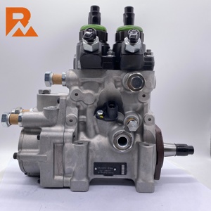 Pompe d'injection de carburant 094000-0166 8‑94392713‑5 pour moteur 6HK1‑TC - Product Image 3