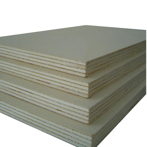 Pannello in compensato <span class=keywords><strong>di</strong></span> <span class=keywords><strong>pioppo</strong></span> da 18 mm E1 per uso interno, decorazione bifacciale, casseforme - Product Image 5