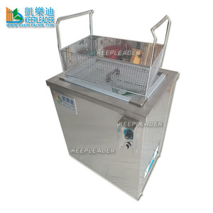 Công nghiệp siêu âm làm sạch khuôn độ chính xác cao Sonic Cleaner Máy làm sạch siêu âm điện phân cho khuôn phun - Product Image 5