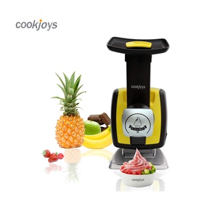 Máquina eléctrica de helados de frutas reales para el hogar, función automática - Product Image 4