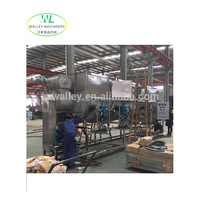 Walley SPT-Z spiraalvormige stoomblancheermachine voor aardappel-, groente- en fruitverwerking, afkomstig uit Zhejiang, aanpasbaar.