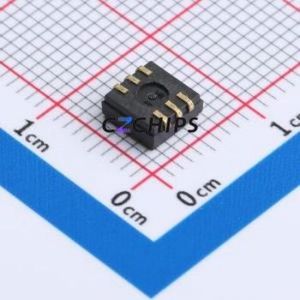 DU-03P DIP Switch SMD,P=1.27mm Switch Single Pole Single Throw 3 1.27mm 25mA - Product Image 2