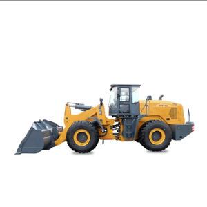 รถตักล้อยางขนาดกะทัดรัด LG876H น้ำหนักใช้งาน 23500 กก. กล้องมองหลัง <span class=keywords><strong>MP3</strong></span> - Product Image 1