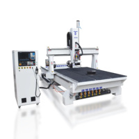 Machine à bois cnc 5 axes, fraiseuse, routeur, fraiseuse